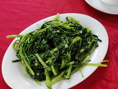 腐乳炒空心菜-蛇口康乐快餐鱼仔档(翠苑小区店)