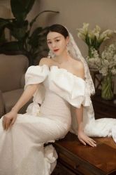 -Lady  Jane高端婚纱礼服馆