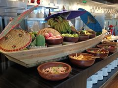 -圣丰索菲特·2 On 988 Café 自助餐厅