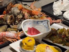 -乔哥铭洋海鲜自助(皇城恒隆广场店)
