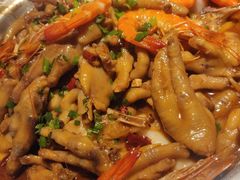 鸡爪-胖哥俩肉蟹煲(苏州中心店)