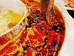 -岗上渣渣老火锅(两路口店)