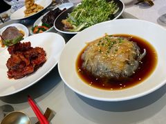 凉拌海蜇-红城阁·上海味道(四平路店)