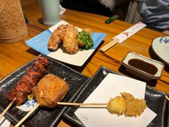-晶吉·居酒屋·烧鸟·生鱼饭(中山区民主广场店)