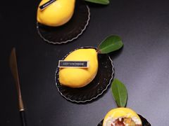 -朱迪小铺.半糖奶油蛋糕(海汇港店)