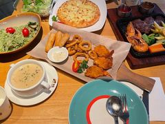 -菲滋意式餐厅(金华银泰城店)