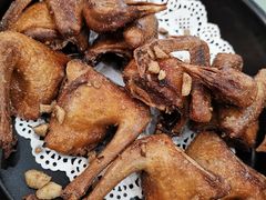 沙姜乳鸽-东江渔村(皇悦店)