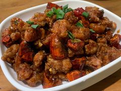 -晚归月亮湾私家菜(临邑路店)