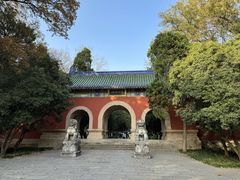 -灵谷景区
