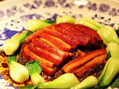 -济南香格里拉·咖啡泉自助餐厅