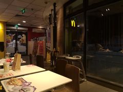 大堂-麦当劳(朝阳北路店)