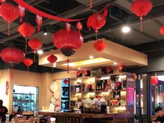 大堂-關東雪东北菜(中庚漫游城店)