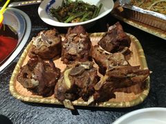 -城南老友羊蝎子火锅(花乡奥莱店)