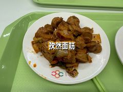 -北大家园食堂