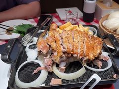 -西贝(东方路店)