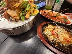 -贰醒·私房小院烧烤 (太古里店)