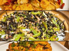 石屏香煎豆腐-一坐一忘云南菜(嘉里中心店)