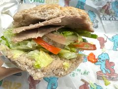 -SUBWAY赛百味(金宝汇店)