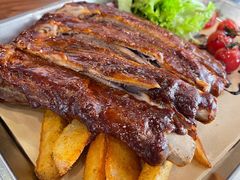 烟熏肋排-UPPER KITCHEN(延安路店)