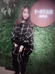 韩式风格长卷发-V-STAR威斯达•高级私人定制