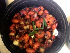 全味虾球-巴厘龙虾·榜首油焖大虾(青山店)