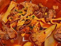 -成都你六姐·牛肉冒菜·麻辣香锅(长泰广场店)
