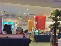 -万德诺富特酒店·自助餐厅(万德大厦店)