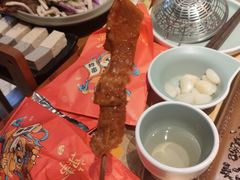 -手选潮汕鲜活牛肉火锅(二七广场店)