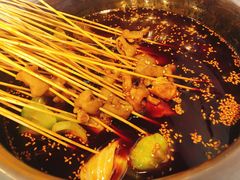 冷锅串串-一岚一山(角门总店)