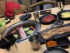 -花味·自助烤肉(雨花客厅店)