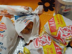 -汉堡王(长沙枫林三路店)