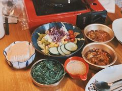 混合生菜沙拉-幸屿 创意料理(永嘉天地店)
