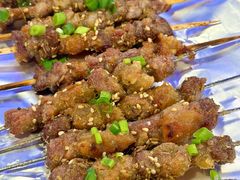 -火枪手串吧·鹤岗小串涮肚(亦庄店)