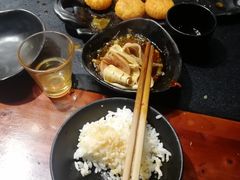 -莽子老火锅(大坪店)