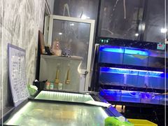 水产区-阿尔法海鲜排档(爱琴海店)