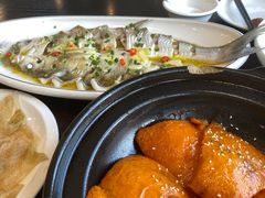 -红樽舫湖州菜.湖景餐厅(太湖渔人码头店)