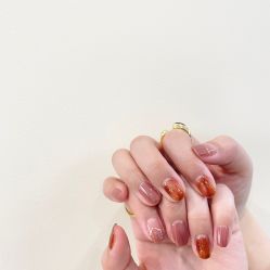 -1R日式轻奢美睫美甲翘睫