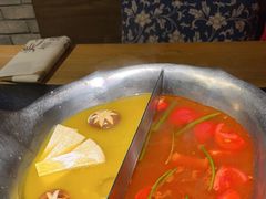 -湊湊火锅·茶憩(恒隆广场店)