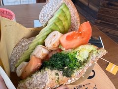 -Catch Bagel(芳草地店)