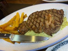 西冷牛排配薯条-FISH&POTATO Cō(地中海美食 万象城店)