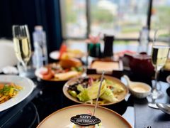 -上海苏宁宝丽嘉酒店·Cafe Bellagio西餐厅