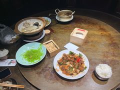 -魁盛居百年鲁菜馆(县西巷店)