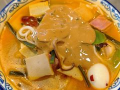 -前门·鲜肉火锅(长风店)
