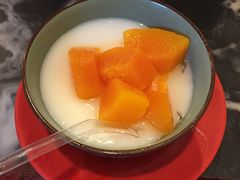 木瓜杏仁豆腐-玫瑰甜品(文明路店)