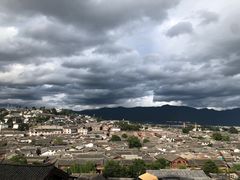 -丽江古城第一观景台
