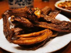卤鸭脚-盘飧市(春熙路店)