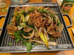 贝勒爷烤肉-锦小馆(安贞店)