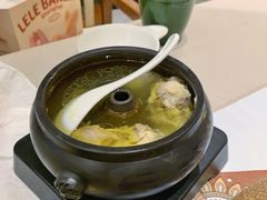 原味汽锅鸡-云海肴·汽锅鸡·云南菜(苏州中心店)