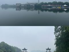 -天目湖山水园