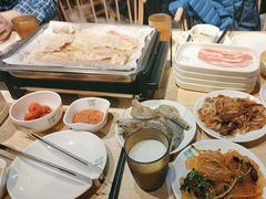-玫瑰花园自助烤肉(顺义鑫海韵通店)